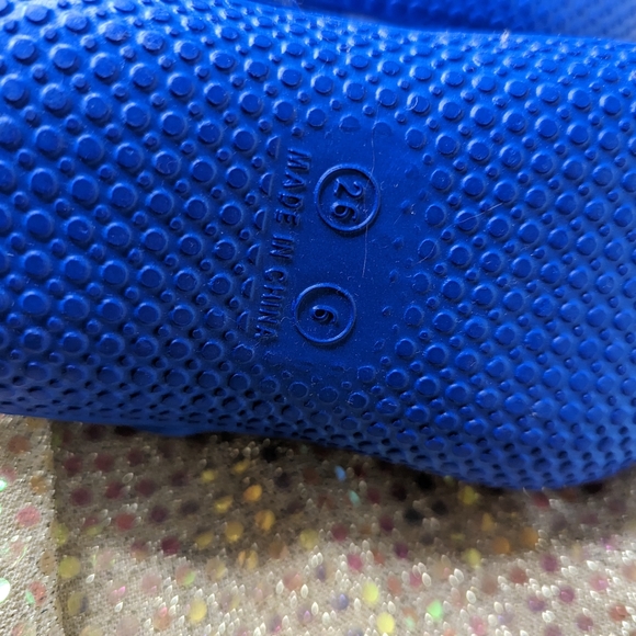 PJ masks kids clogs blue size 6 - Picture 2 of 7